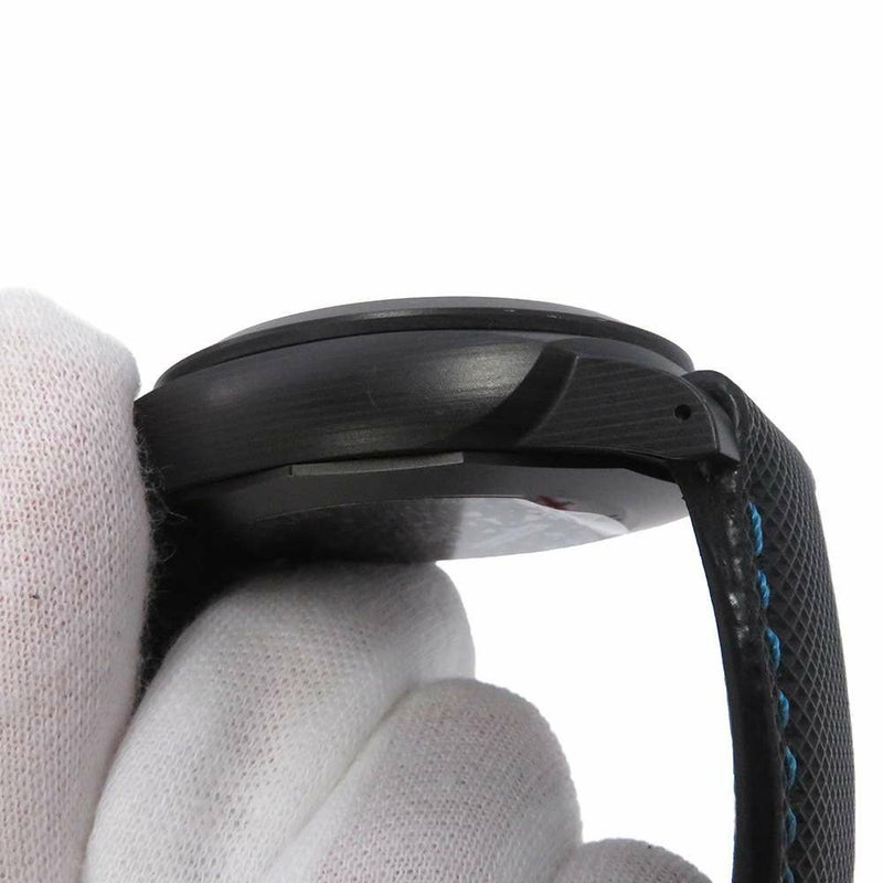 パネライ ルミノール マリーナ カーボテック W番 PAM01661 PANERAI 腕時計 黒文字盤