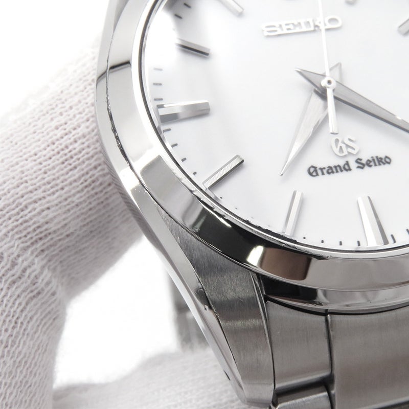 セイコー グランドセイコー ヘリテージコレクション SBGX059 SEIKO 腕時計 白文字盤