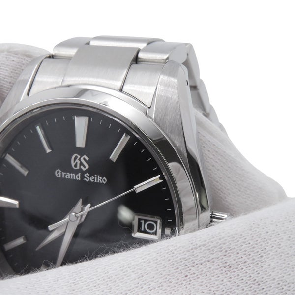 セイコー グランドセイコー ヘリテージコレクション SBGP011 SEIKO 腕時計 黒文字盤