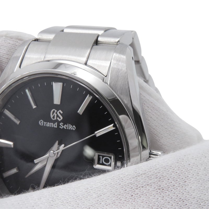 セイコー グランドセイコー ヘリテージコレクション SBGP011 SEIKO 腕時計 黒文字盤