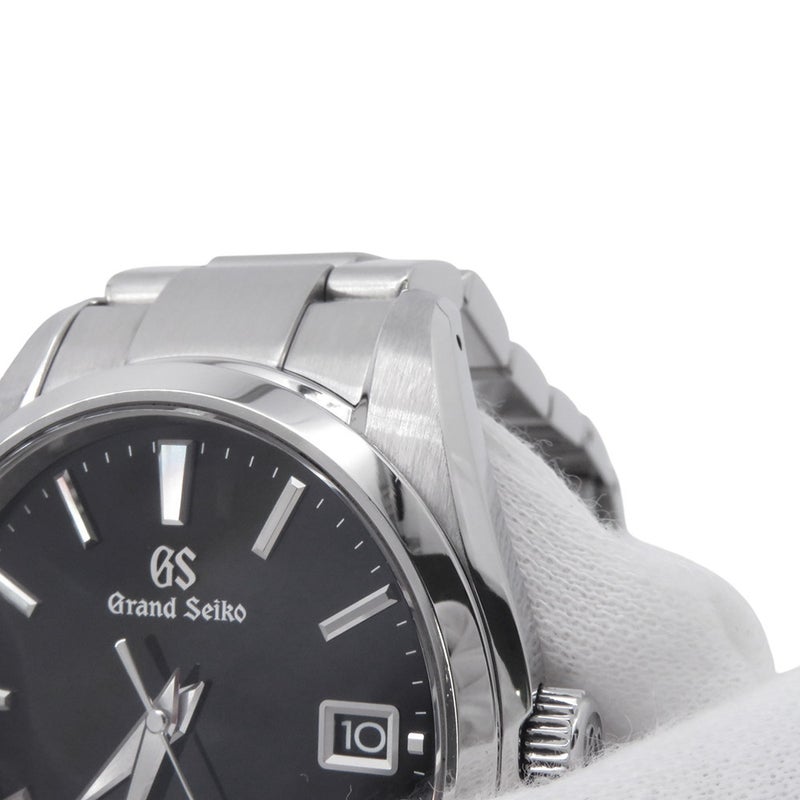 セイコー グランドセイコー ヘリテージコレクション SBGP011 SEIKO 腕時計 黒文字盤