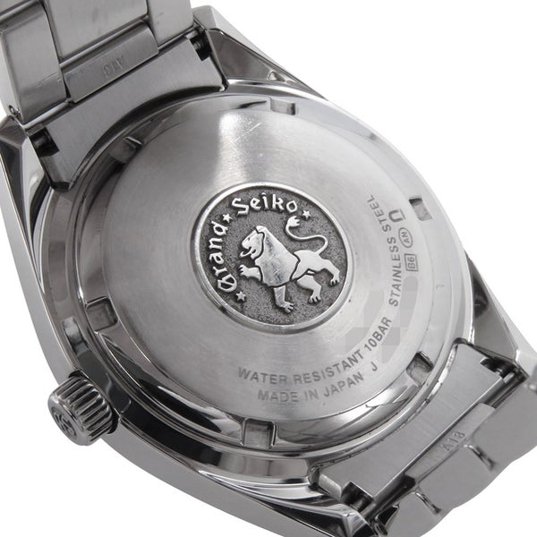 セイコー グランドセイコー ヘリテージコレクション SBGP011 SEIKO 腕時計 黒文字盤