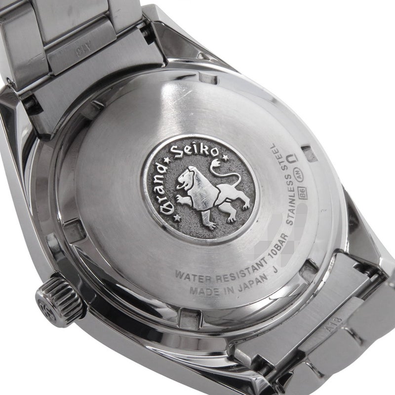 セイコー グランドセイコー ヘリテージコレクション SBGP011 SEIKO 腕時計 黒文字盤