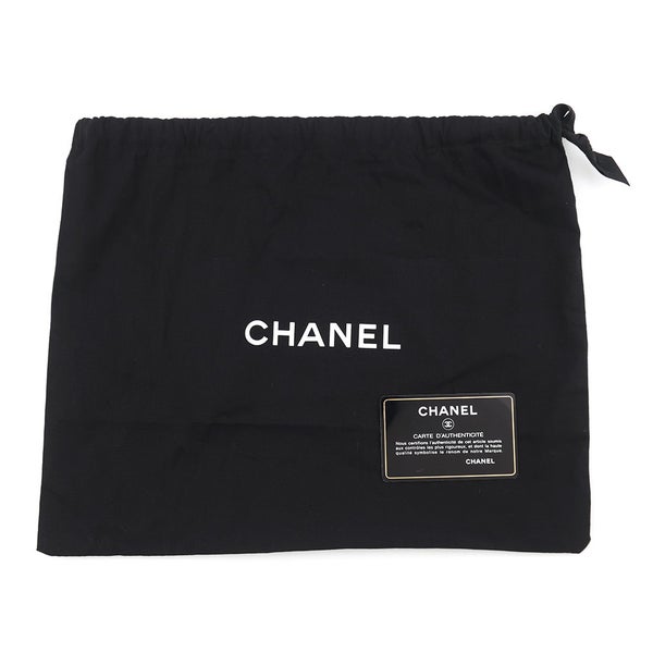 シャネル チェーンショルダーバッグ ミニマトラッセ ココマーク キャビアスキン A35200 CHANEL