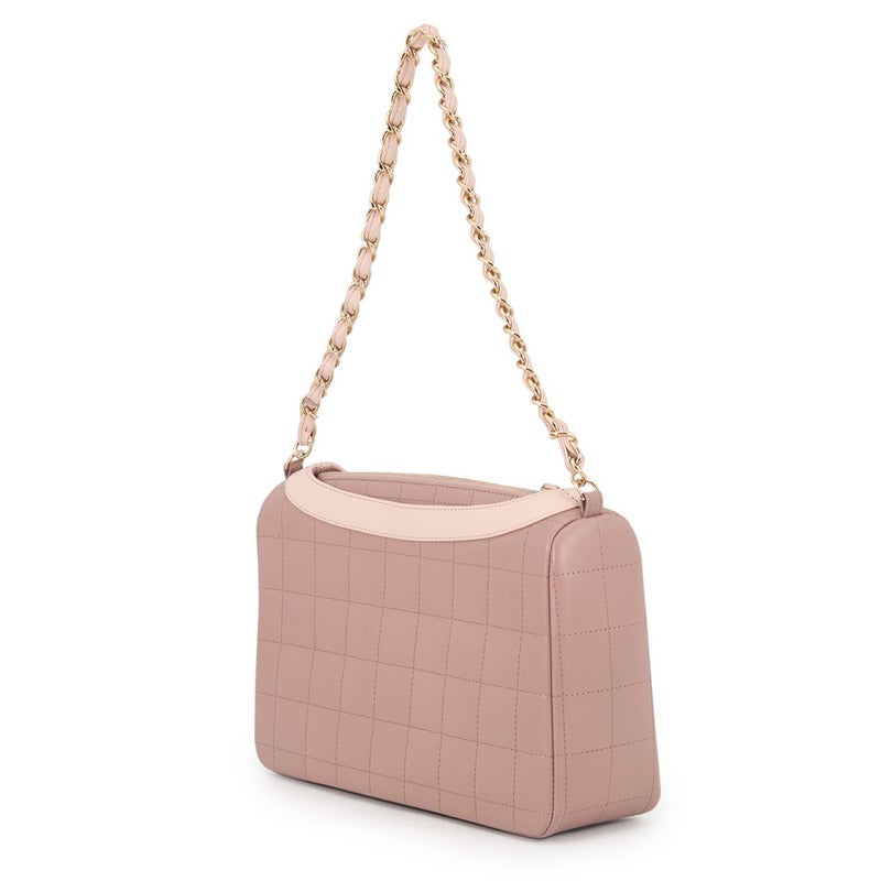 シャネル チェーンショルダーバッグ ガールシャネル ココマーク A17540 CHANEL バッグ ショルダーバッグ