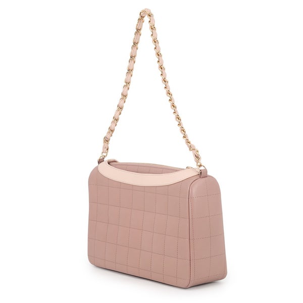 シャネル チェーンショルダーバッグ ガールシャネル ココマーク A17540 CHANEL バッグ ショルダーバッグ