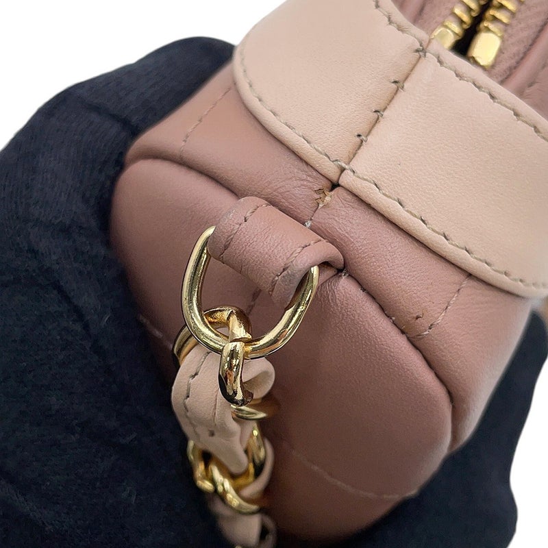 シャネル チェーンショルダーバッグ ガールシャネル ココマーク A17540 CHANEL バッグ ショルダーバッグ