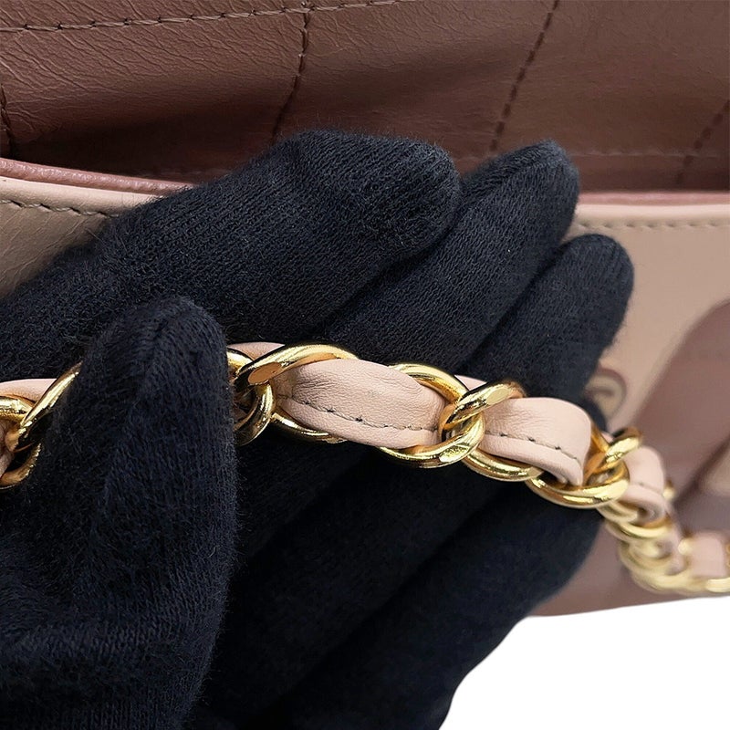 シャネル チェーンショルダーバッグ ガールシャネル ココマーク A17540 CHANEL バッグ ショルダーバッグ