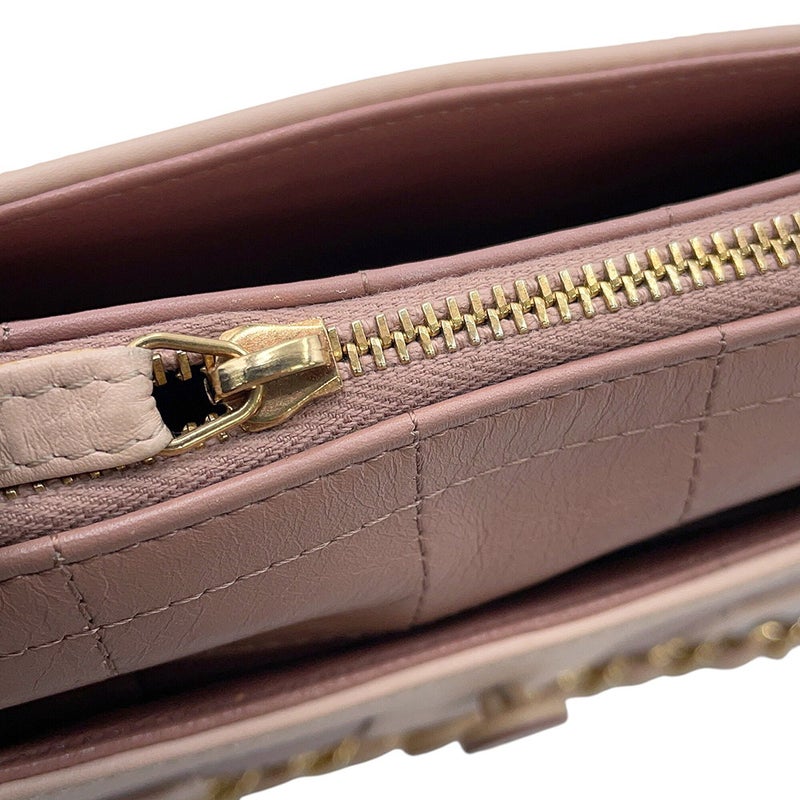 シャネル チェーンショルダーバッグ ガールシャネル ココマーク A17540 CHANEL バッグ ショルダーバッグ
