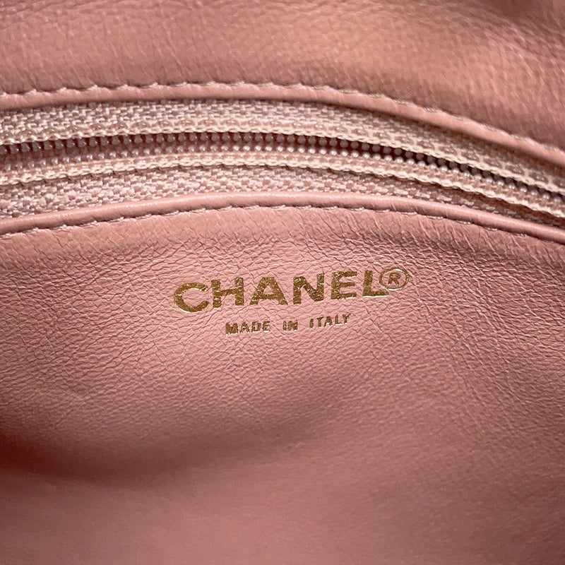 シャネル チェーンショルダーバッグ ガールシャネル ココマーク A17540 CHANEL バッグ ショルダーバッグ