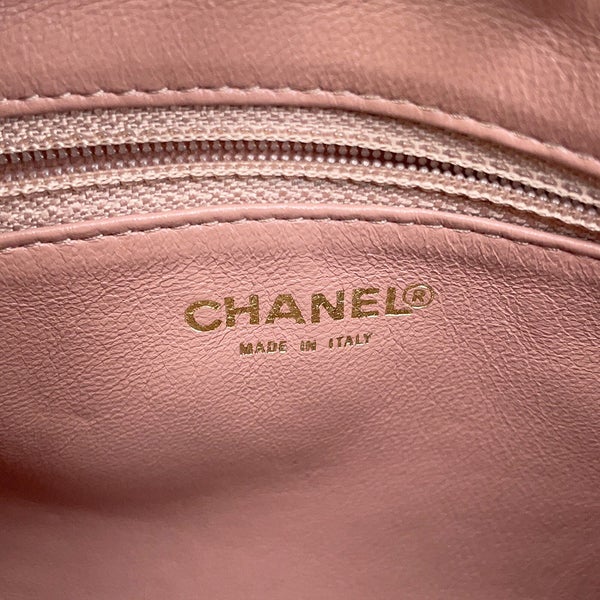 シャネル チェーンショルダーバッグ ガールシャネル ココマーク A17540 CHANEL バッグ ショルダーバッグ