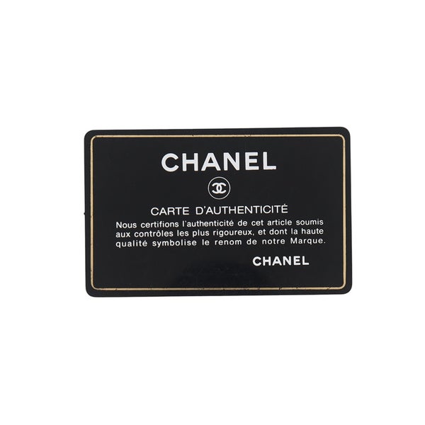シャネル チェーンショルダーバッグ ココマーク ボーイシャネル ラムスキン A67086 CHANEL 黒