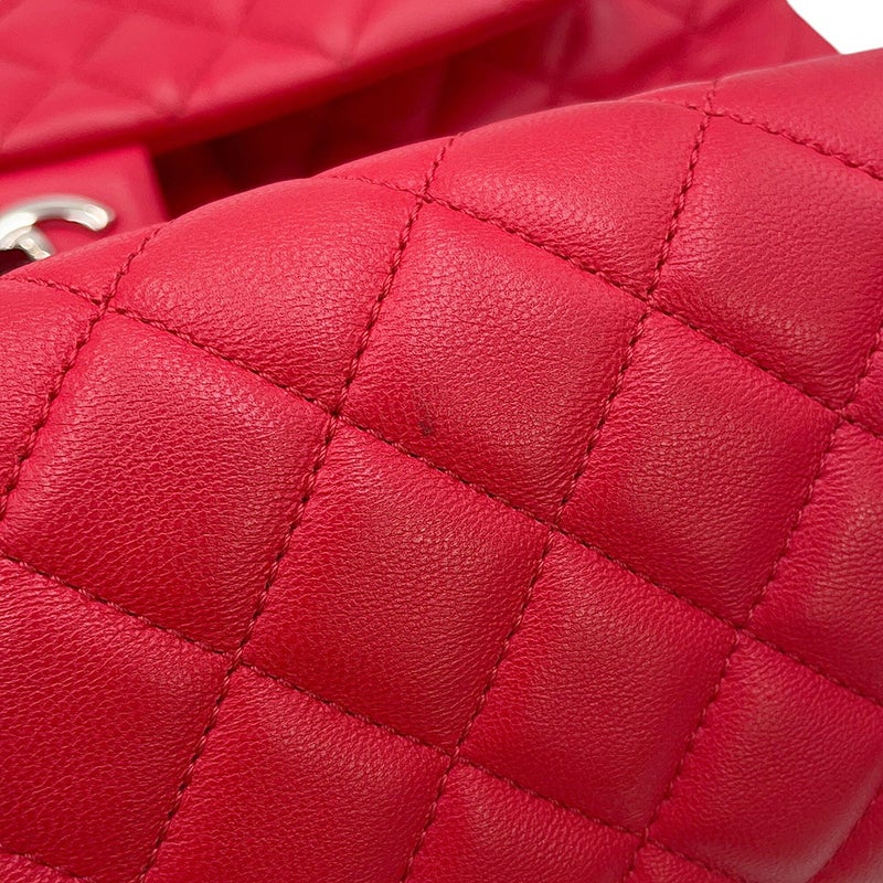 シャネル リュック バックパック マトラッセ ココマーク ラムスキン A91121 CHANEL リュックサック バッグ