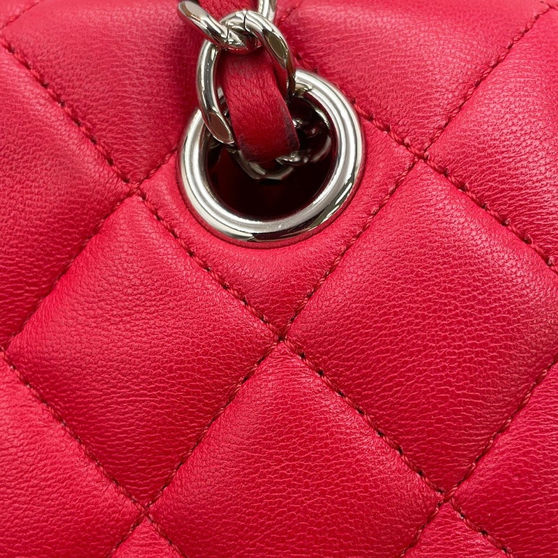 シャネル リュック バックパック マトラッセ ココマーク ラムスキン A91121 CHANEL リュックサック バッグ