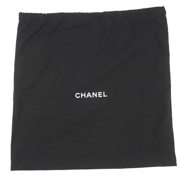シャネル リュック シャネル22 ラージ シャイニーカーフレザー AS3313 CHANEL バックパック バッグ 黒