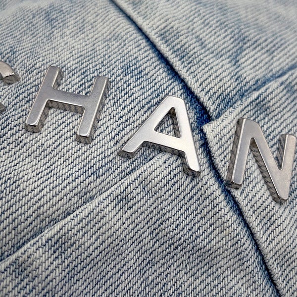 シャネル リュック シャネル22 スモール デニム AS3859 CHANEL バックパック