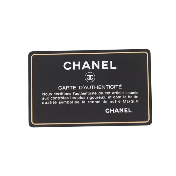 シャネル ハンドバッグ キャビアスキン ココマーク ドーヴィル ボーリング A92757 CHANEL バッグ 2way 白　黒