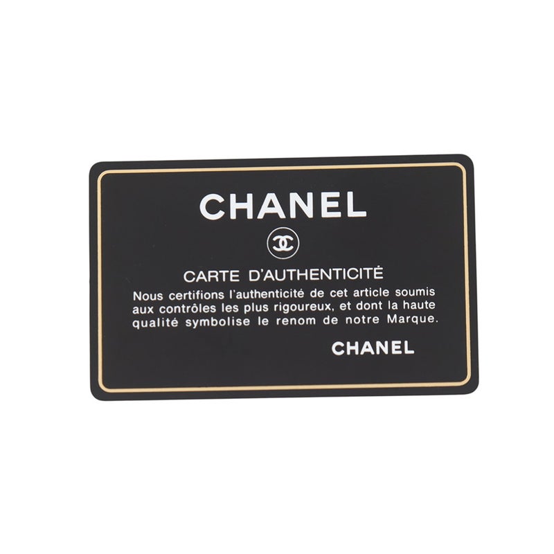 シャネル ハンドバッグ キャビアスキン ココマーク ドーヴィル ボーリング A92757 CHANEL バッグ 2way 白　黒