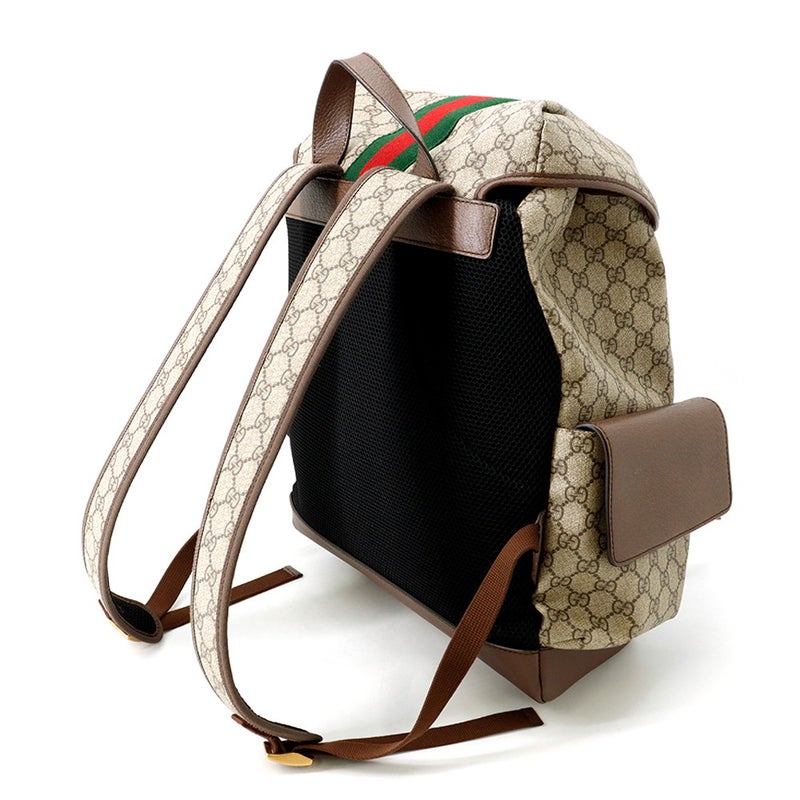 グッチ バックパック オフィディア GGスプリーム ミディアム 598140 GUCCI バッグ リュック