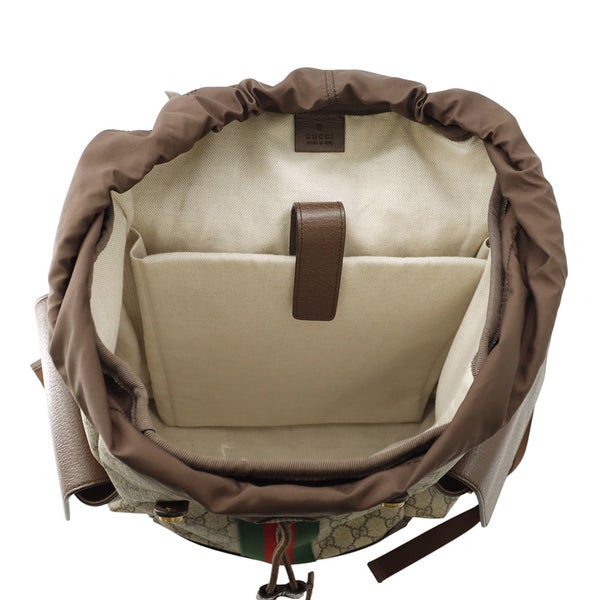 グッチ バックパック オフィディア GGスプリーム ミディアム 598140 GUCCI バッグ リュック