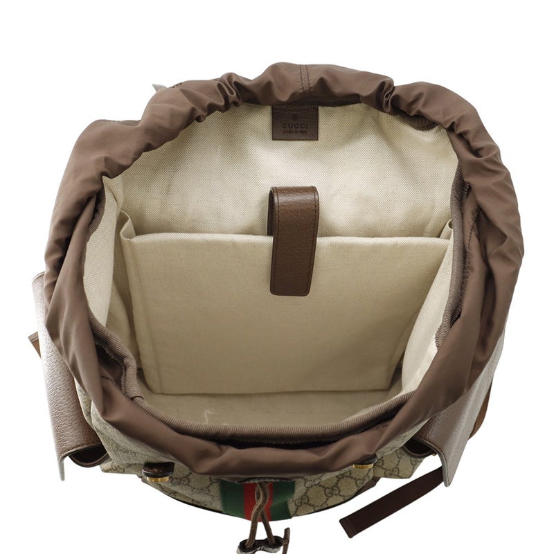 グッチ バックパック オフィディア GGスプリーム ミディアム 598140 GUCCI バッグ リュック
