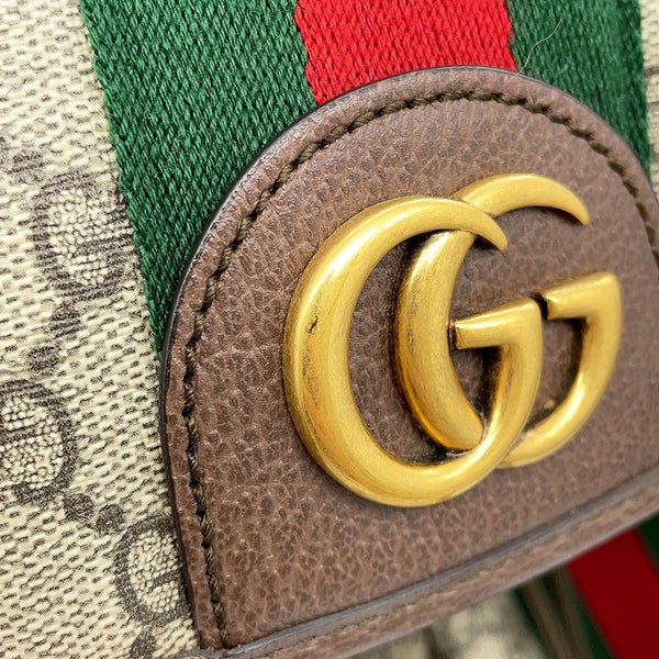 グッチ バックパック オフィディア GGスプリーム ミディアム 598140 GUCCI バッグ リュック