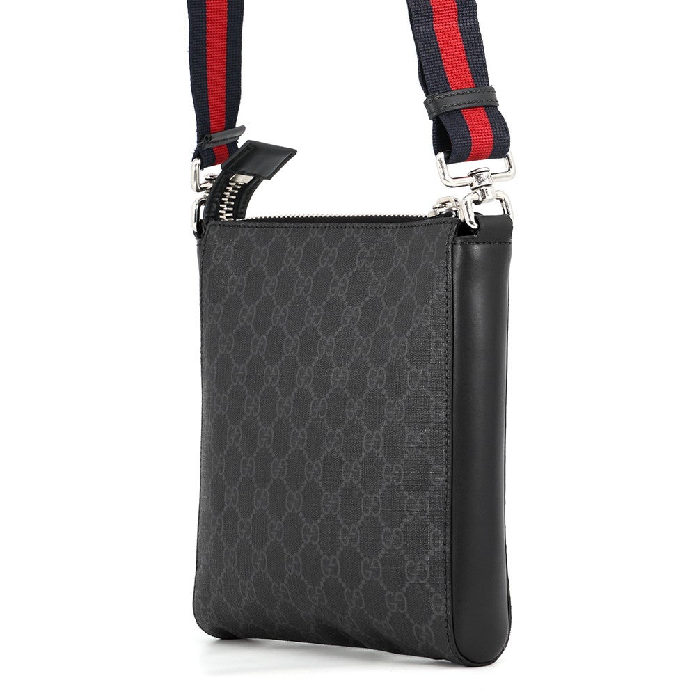 グッチ ショルダーバッグ GGスプリーム スモール メッセンジャーバッグ