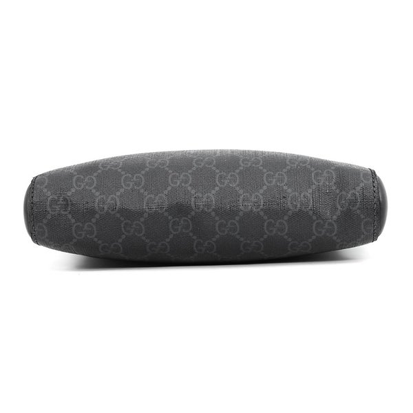 グッチ ショルダーバッグ GGスプリーム スモール メッセンジャーバッグ 523599 GUCCI 黒
