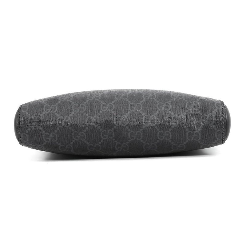 グッチ ショルダーバッグ GGスプリーム スモール メッセンジャーバッグ 523599 GUCCI 黒