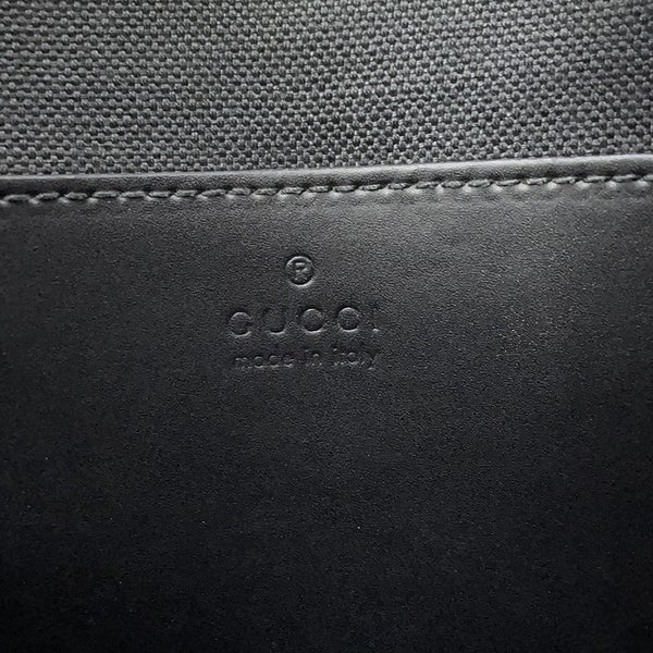 グッチ ショルダーバッグ GGスプリーム スモール メッセンジャーバッグ 523599 GUCCI 黒
