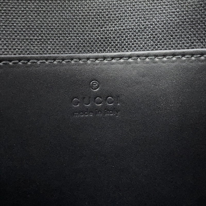 グッチ ショルダーバッグ GGスプリーム スモール メッセンジャーバッグ 523599 GUCCI 黒