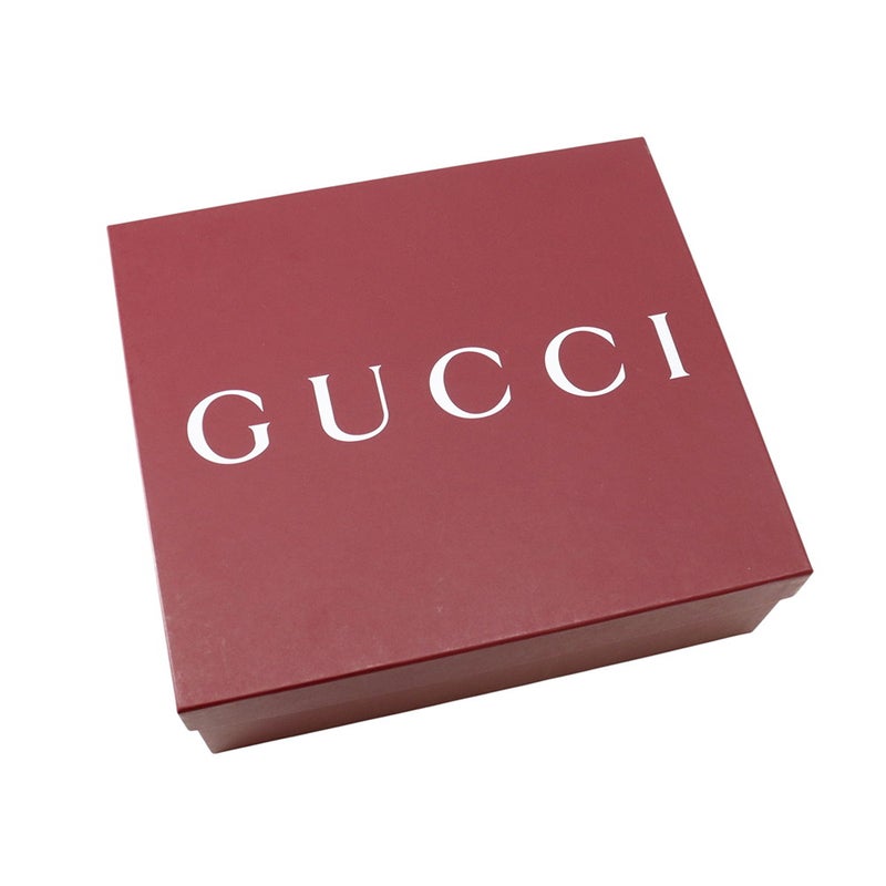 グッチ ショルダーバッグ GGエンブレム PVC レザー 821216 GUCCI