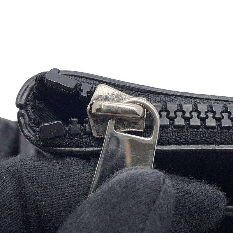 グッチ ショルダーバッグ GG ナイロン 510339 GUCCI バッグ 黒 アウトレット品
