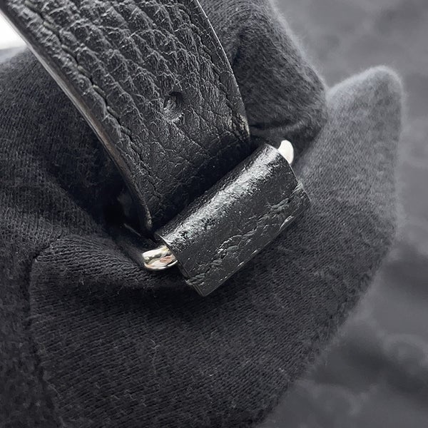 グッチ ショルダーバッグ GG ナイロン 510339 GUCCI バッグ 黒 アウトレット品