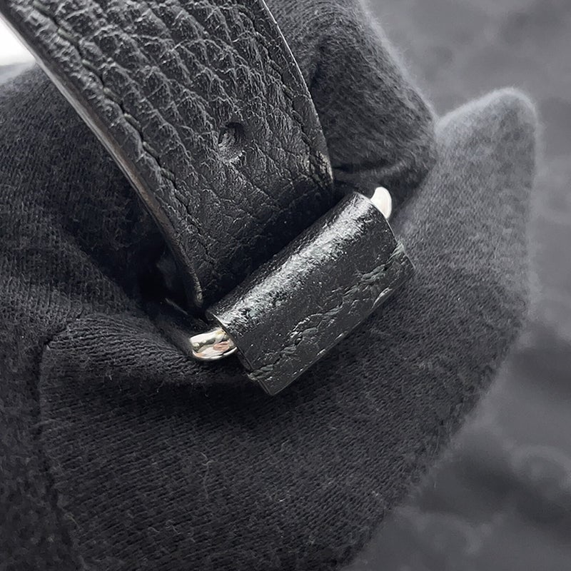 グッチ ショルダーバッグ GG ナイロン 510339 GUCCI バッグ 黒 アウトレット品
