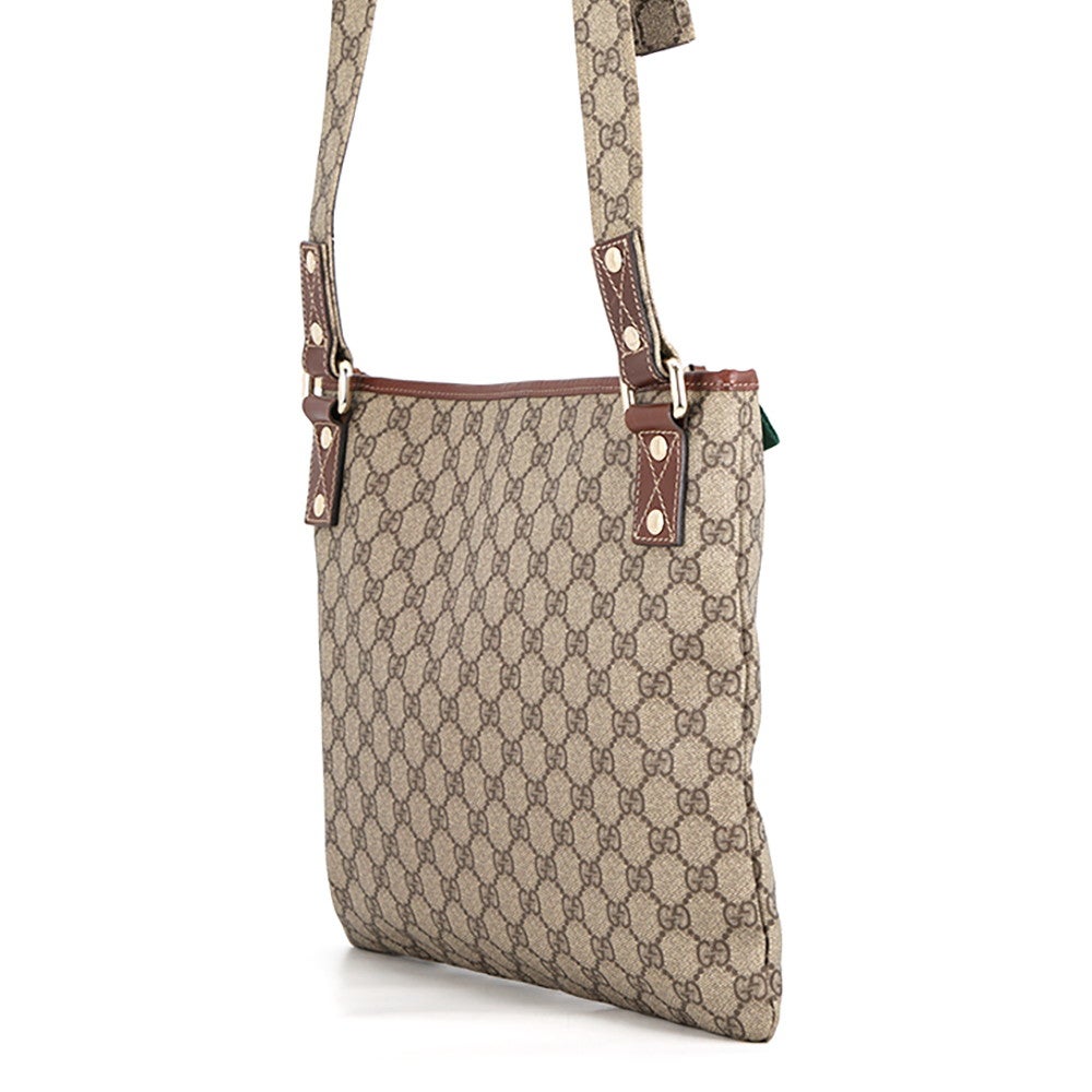 グッチ ショルダーバッグ GGプラス メッセンジャーバッグ 246412 GUCCI
