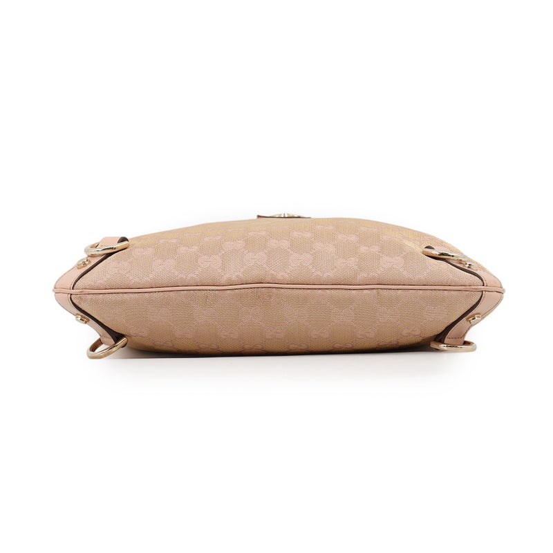 グッチ ショルダーバッグ GGキャンバス アビー キャンバス/レザー 131326 GUCCI