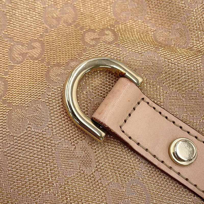 グッチ ショルダーバッグ GGキャンバス アビー キャンバス/レザー 131326 GUCCI