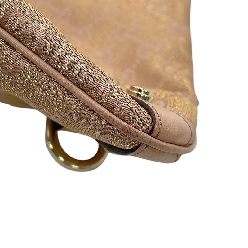 グッチ ショルダーバッグ GGキャンバス アビー キャンバス/レザー 131326 GUCCI