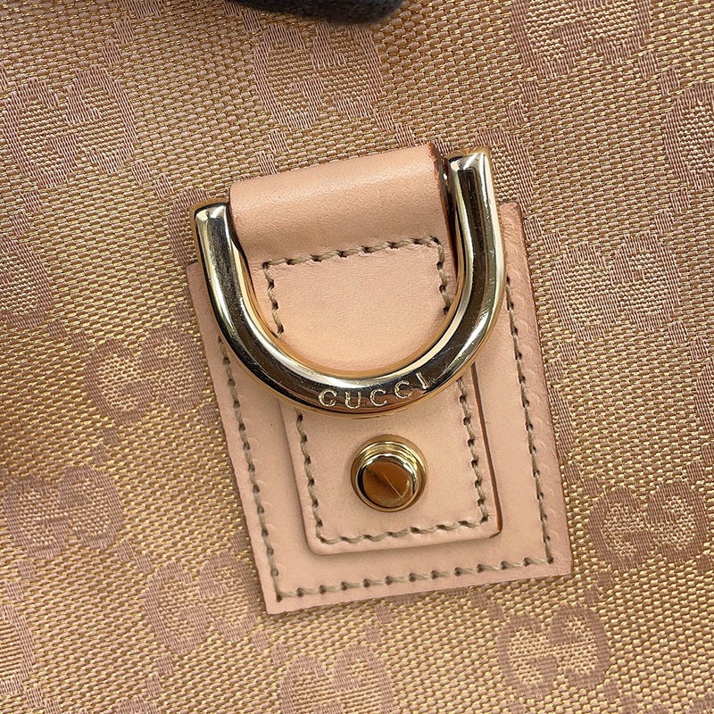 グッチ ショルダーバッグ GGキャンバス アビー キャンバス/レザー 131326 GUCCI