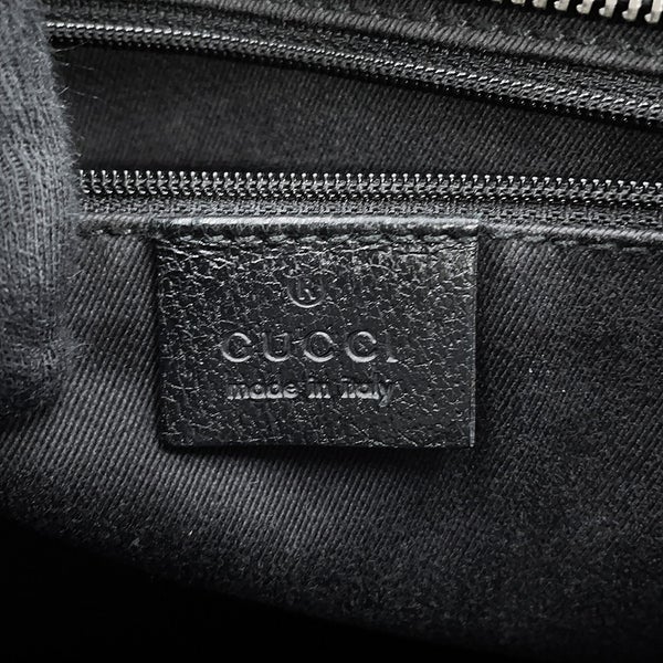 グッチ トートバッグ GGキャンバス 113011 GUCCI 黒