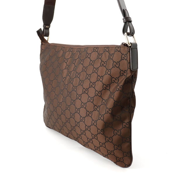 グッチ ショルダーバッグ GGナイロン 510339 GUCCI バッグ アウトレット品