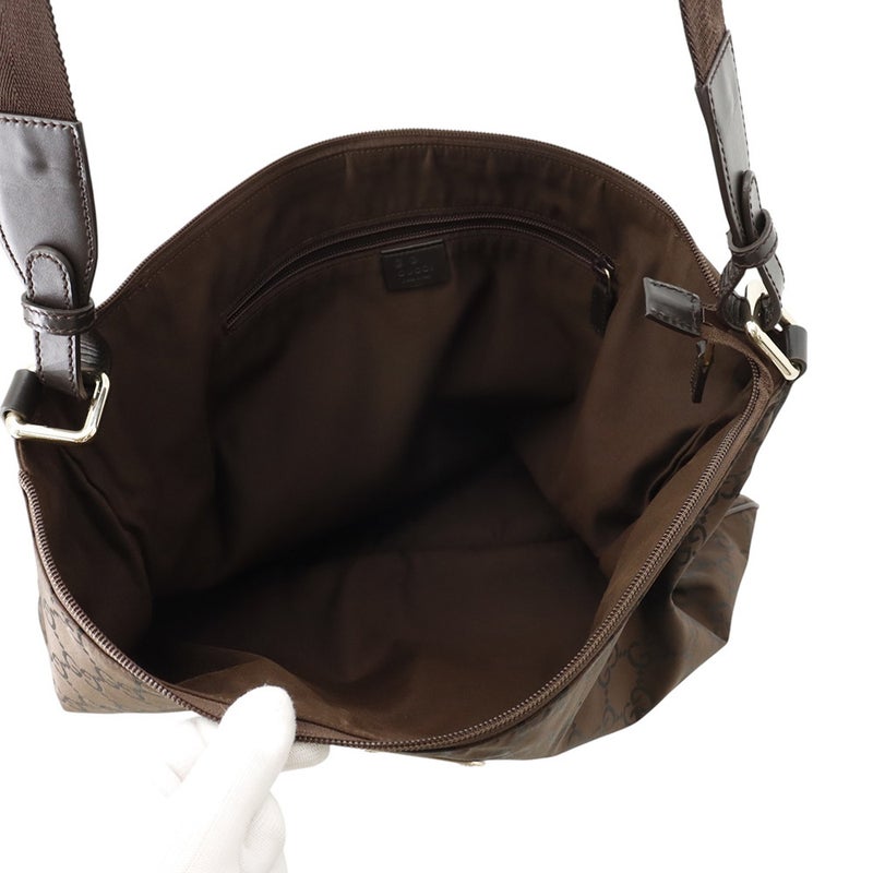 グッチ ショルダーバッグ GGナイロン 510339 GUCCI バッグ アウトレット品