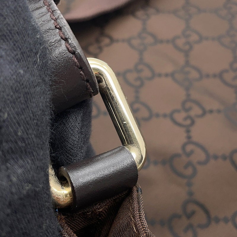 グッチ ショルダーバッグ GGナイロン 510339 GUCCI バッグ アウトレット品