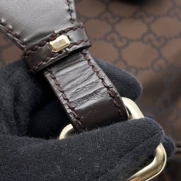 グッチ ショルダーバッグ GGナイロン 510339 GUCCI バッグ アウトレット品