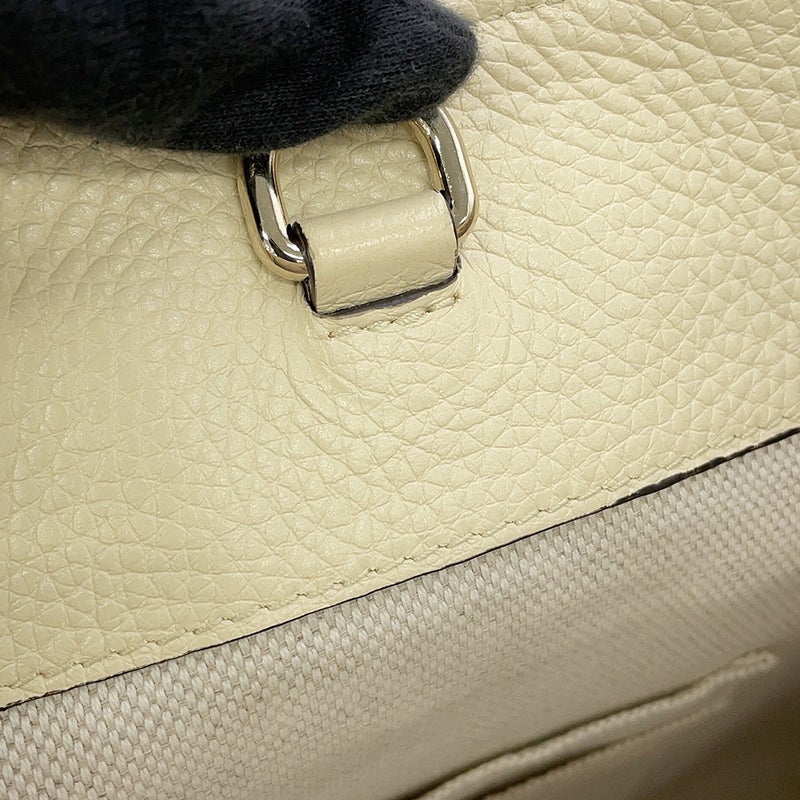 グッチ トートバッグ インターロッキングG ソーホー チェーントート レザー 536196 GUCCI 2way アウトレット品