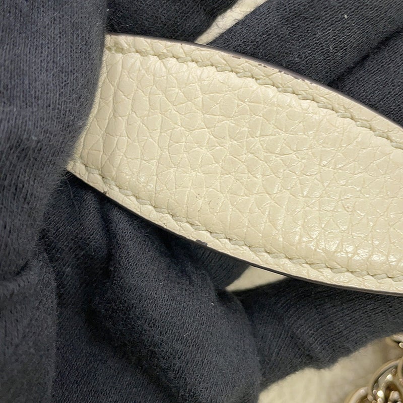 グッチ トートバッグ インターロッキングG ソーホー チェーントート レザー 536196 GUCCI 2way アウトレット品