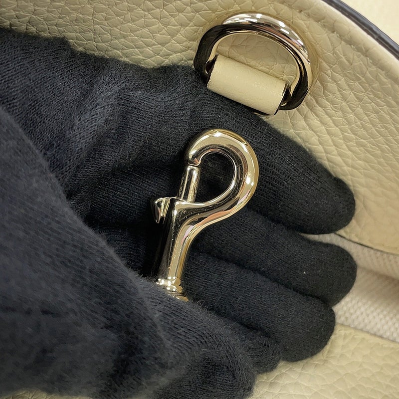 グッチ トートバッグ インターロッキングG ソーホー チェーントート レザー 536196 GUCCI 2way アウトレット品