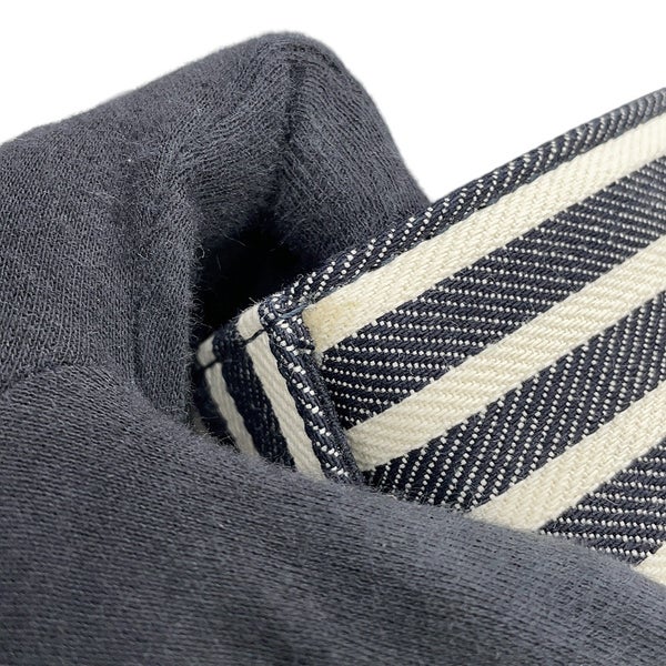 ボッテガヴェネタ トートバッグ マキシイントレチャート アルコトート ミディアム キャンバス 787336 BOTTEGA VENETA
