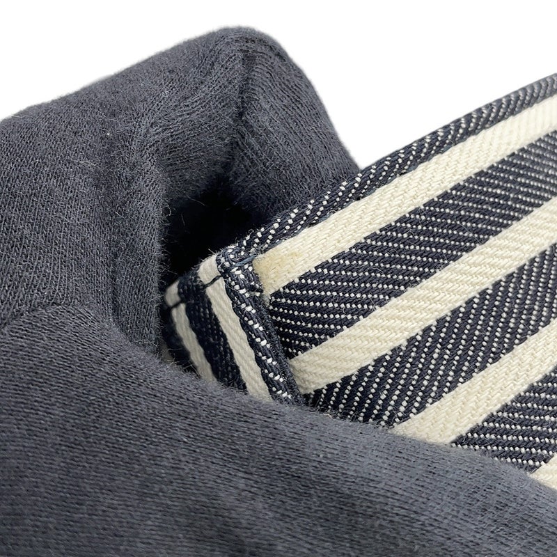 ボッテガヴェネタ トートバッグ マキシイントレチャート アルコトート ミディアム キャンバス 787336 BOTTEGA VENETA